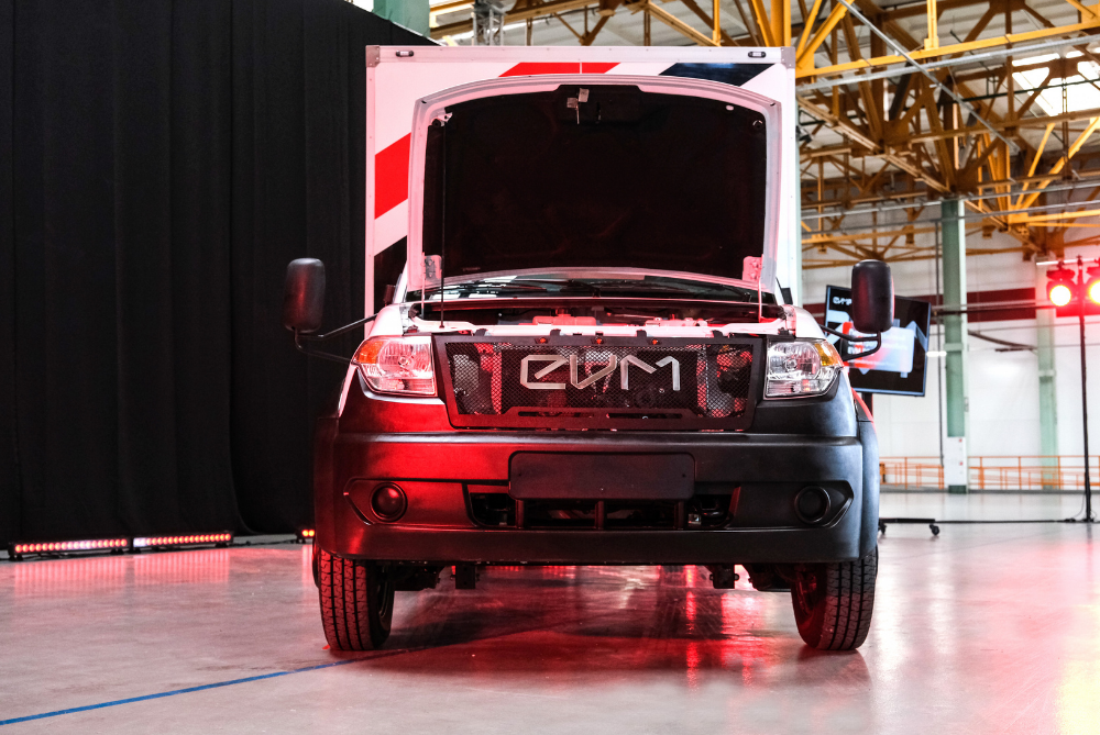 The plant for the production of electric trucks in the SEZ "Technopolis Moscow" is recruiting