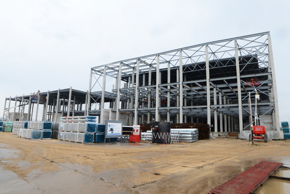 Three new greenfield projects to appear in Technopolis Moscow SEZ by the end of 2022