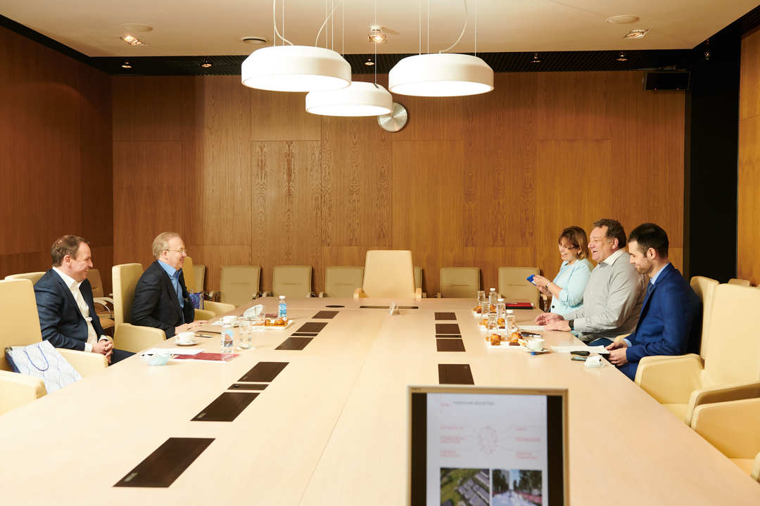 The experience of the SEZ Technopolis Moscow will be applied in the Republic of Bashkortostan