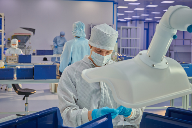 The SEZ Technopolis Moscow will increase the production of medical devices for urology