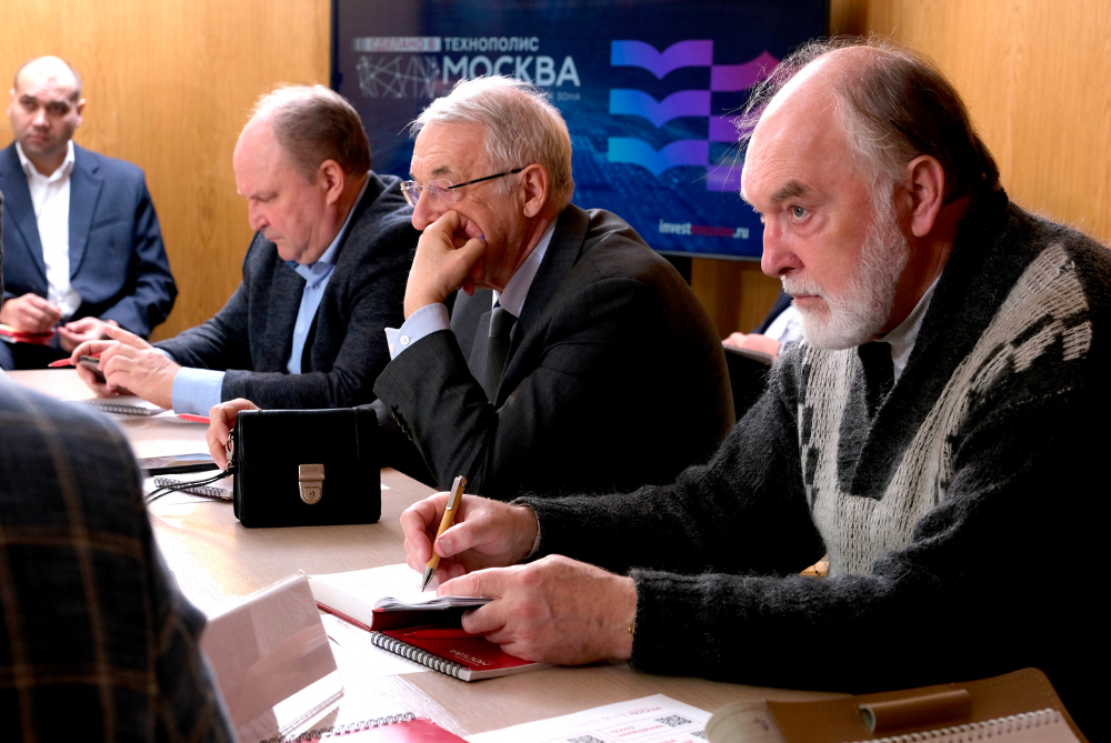 A Competence Center in the field of import substitution will be created in the Technopolis Moscow SEZ