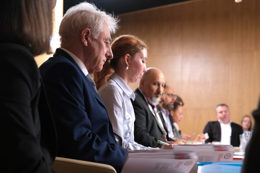 Residents of the SEZ Technopolis Moscow discussed the prospects for cooperation with companies from the United Arab Emirates