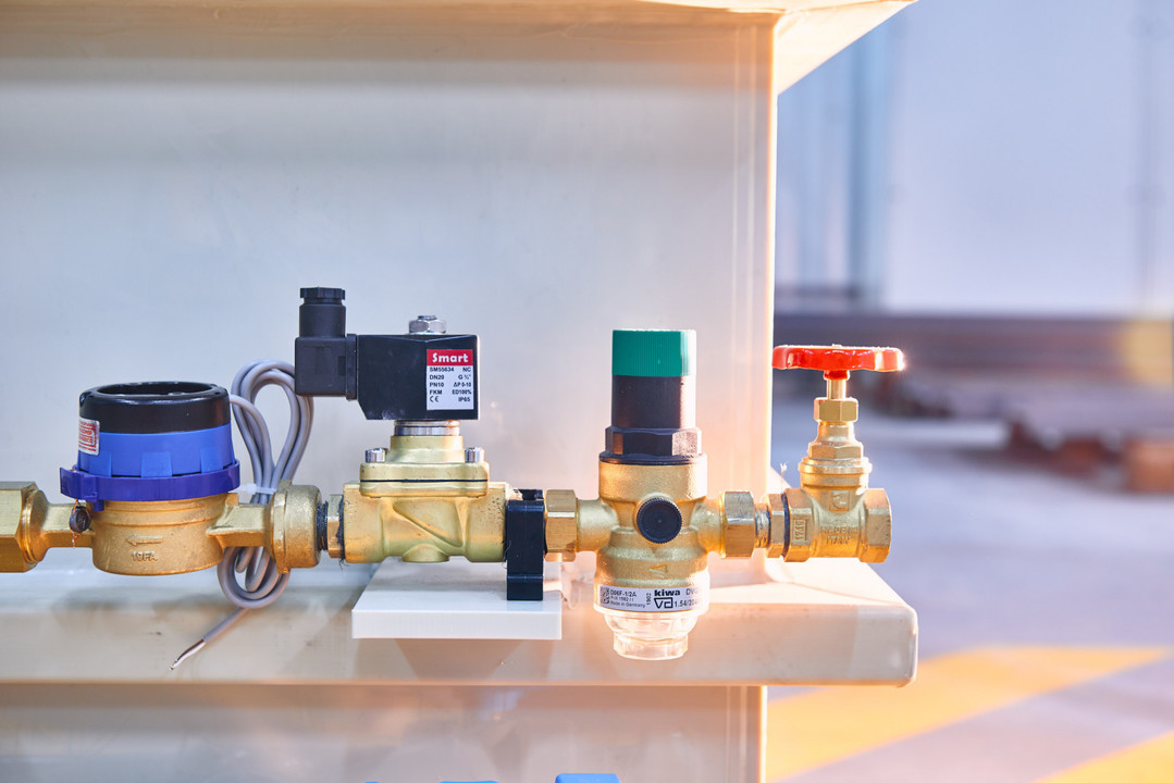 Capital enterprise modernizes the work of treatment facilities in Ivanovo