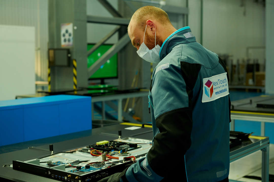 Enterprises of the SEZ Technopolis Moscow reshape their activities