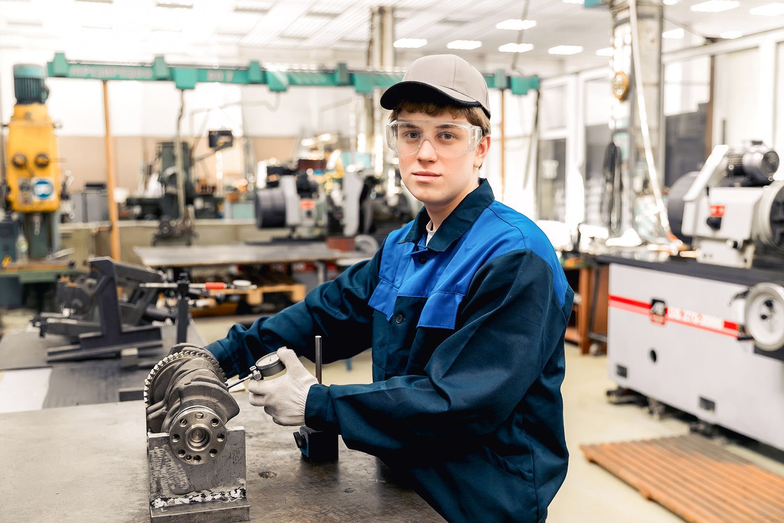 SEZ "Technopolis Moscow" offers internship and practice programs for university and college students