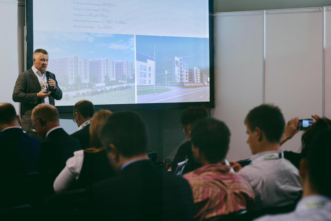 Capital SEZ was presented at SEMIEXPO Russia 2019