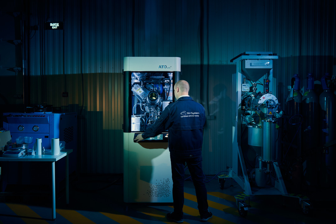 In the SEZ Technopolis Moscow increased the production of 3D products for dentistry