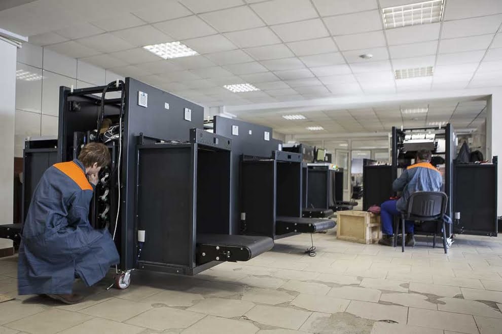 Norilsk airport to be equipped with equipment from the Technopolis Moscow SEZ