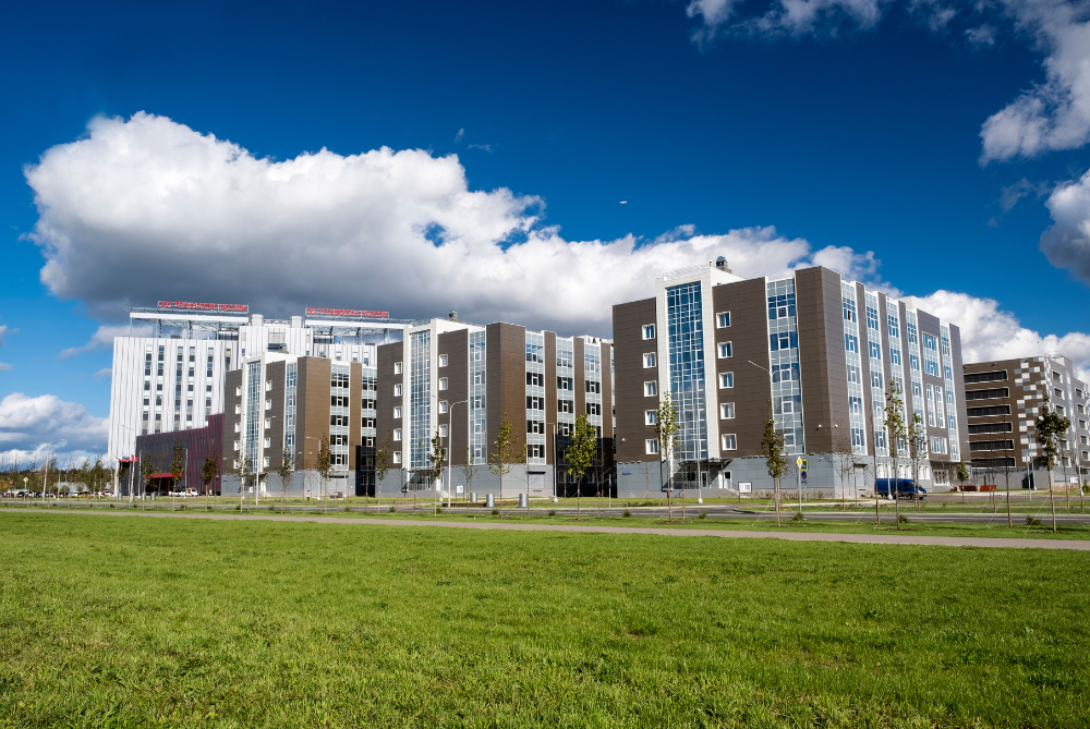 About 200 high-tech companies operate in Technopolis Moscow SEZ