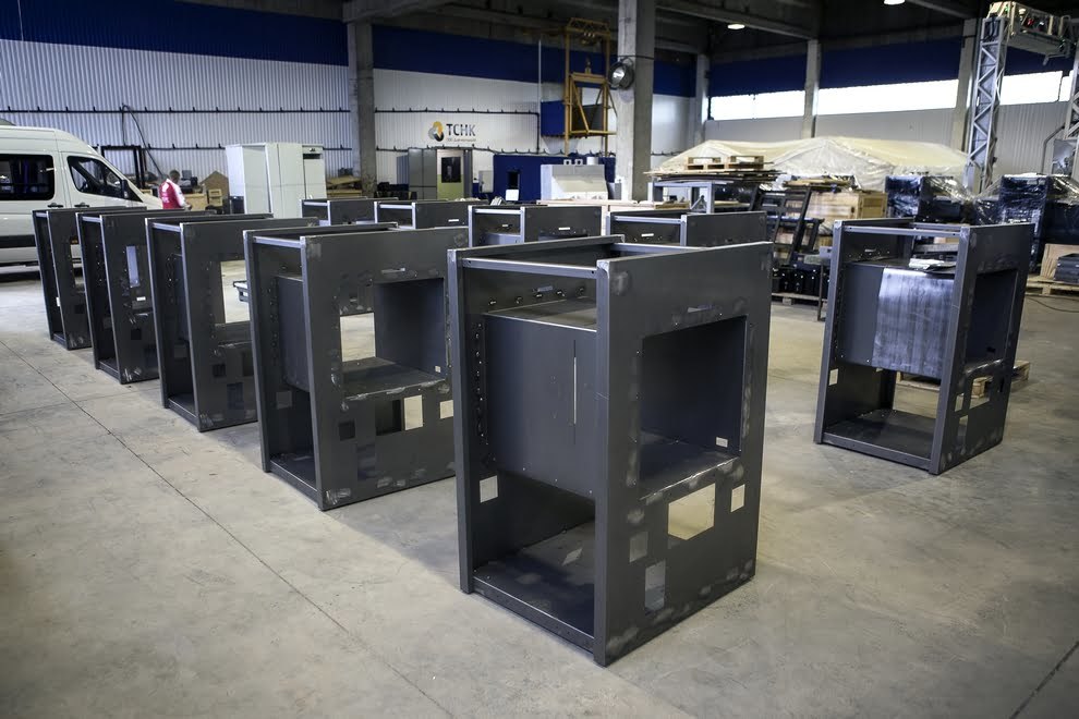 Norilsk airport to be equipped with equipment from the Technopolis Moscow SEZ