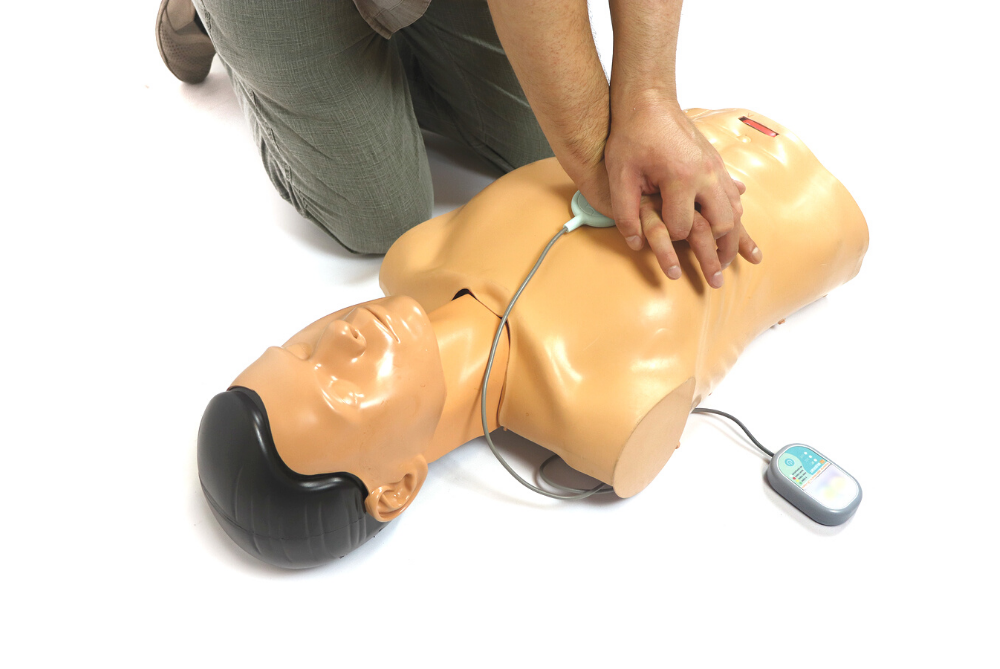 The first aid training center will open at the site of the Technopolis Moscow SEZ