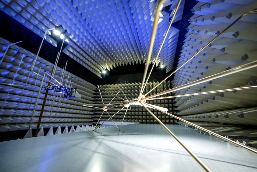 The ability of equipment to work without interference will be tested by the new center of the SEZ Technopolis Moscow