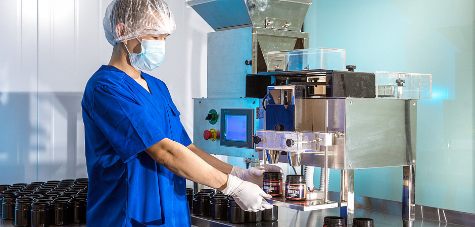 A company from the SEZ Technopolis Moscow expands the range of products for a healthy diet