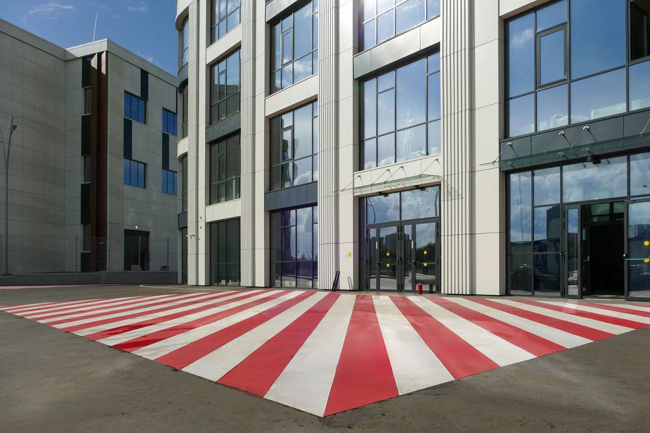 New Office and Laboratory Facility Opened at Rudnevo Industrial Park