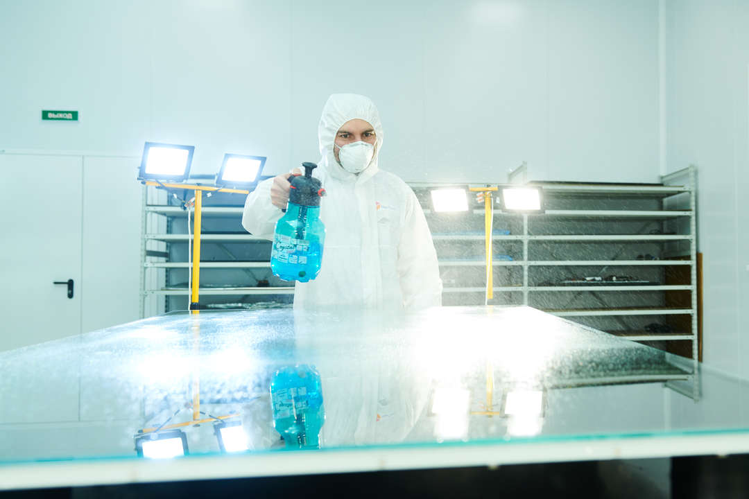 Enterprises of the SEZ Technopolis Moscow reshape their activities