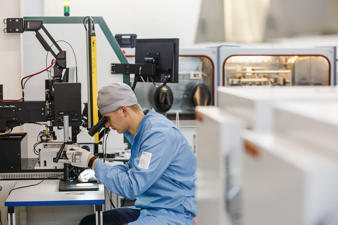 SEZ Technopolis Moscow will expand opportunities for the development and production of microelectronics