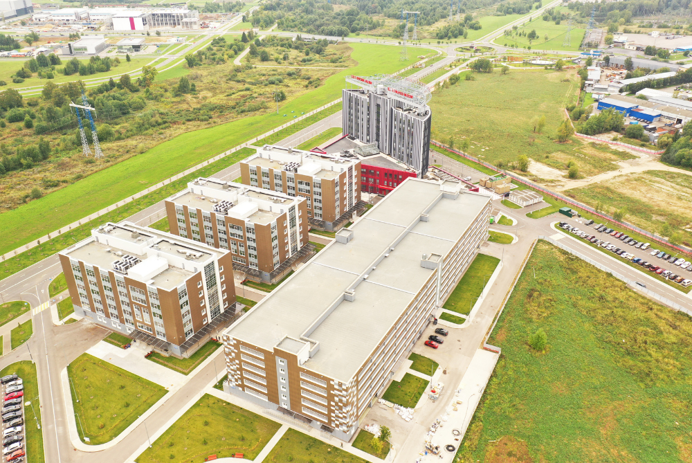 SEZ Technopolis Moscow became the leader of the international rating "Strategies for sustainable recovery of economic zones"