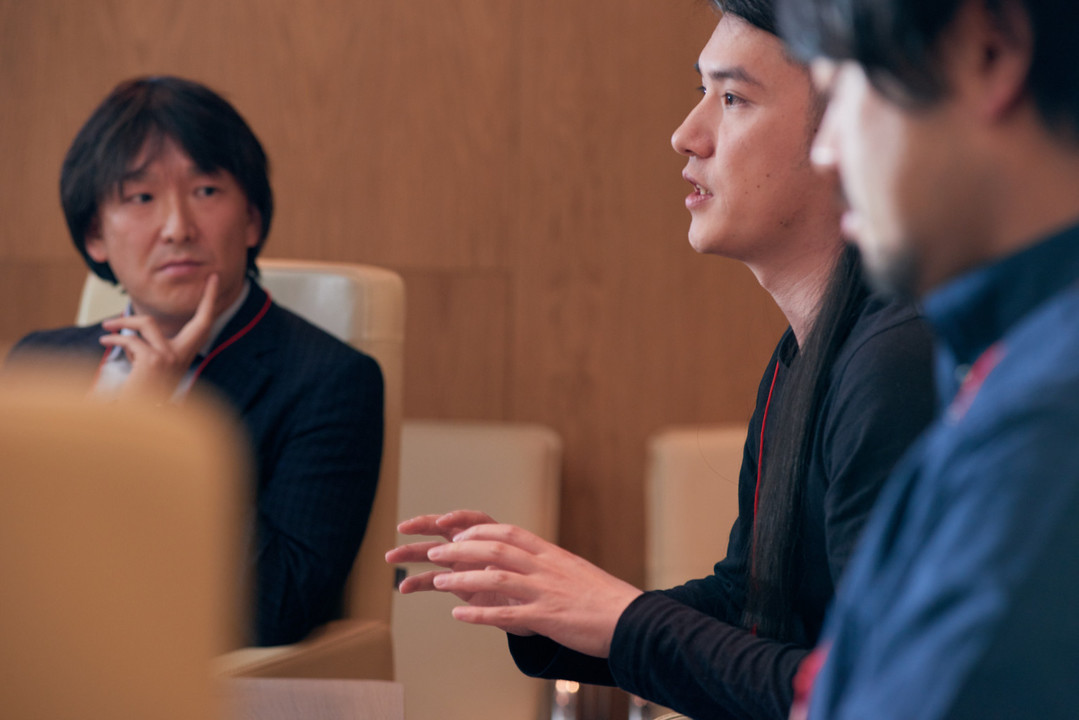 Possible cooperation discussed with Japanese colleagues
