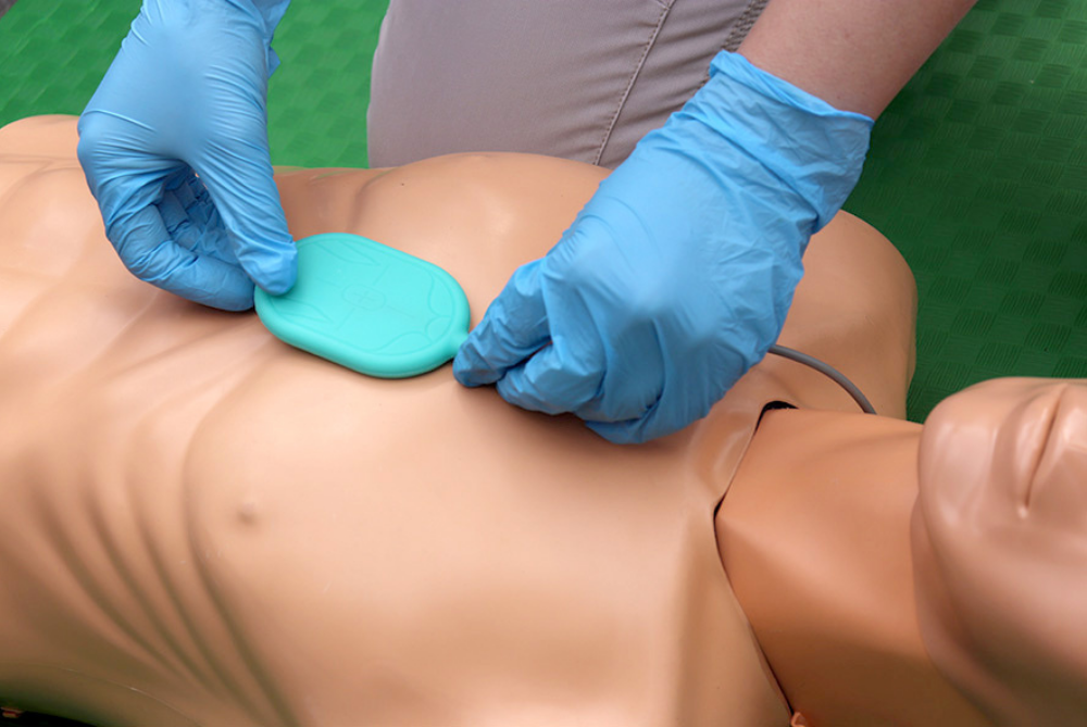 The first aid training center will open at the site of the Technopolis Moscow SEZ