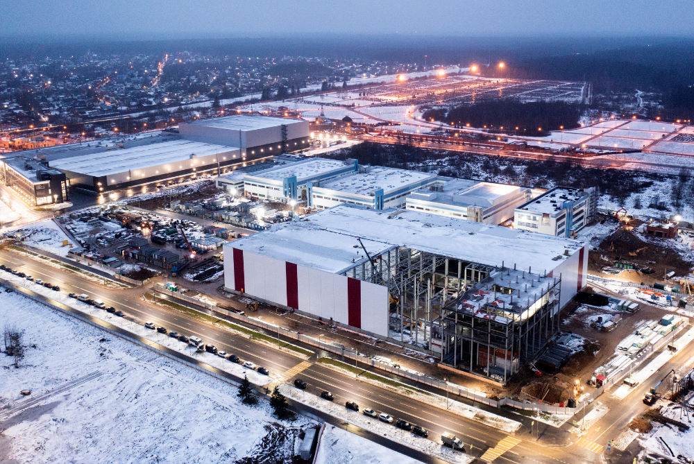 A new pharmaceutical plant will be opened in the Technopolis Moscow SEZ in 2022