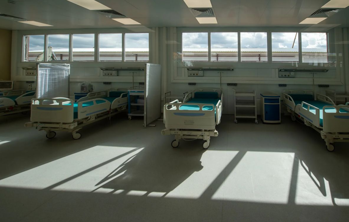 442 medical gas distribution systems will be supplied to the infectious diseases hospital in the TiNAO by a company from the Technopolis Moscow SEZ