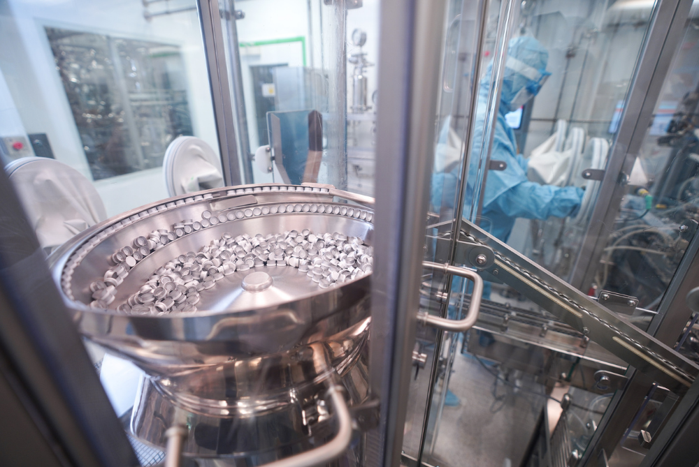 Three more pharmaceutical enterprises will open on the site of the SEZ Technopolis Moscow