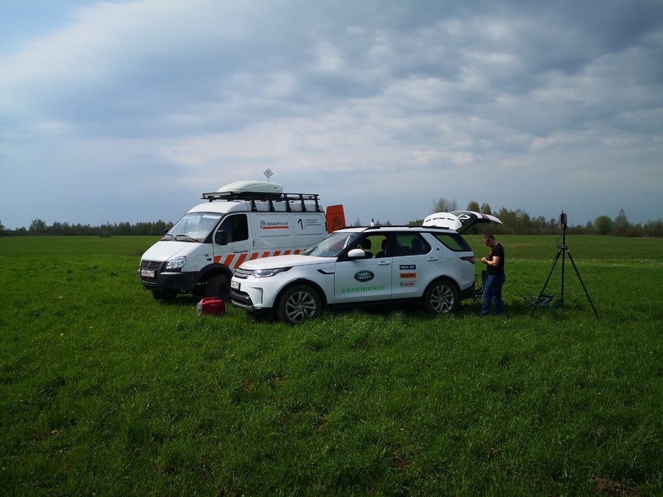 Assistance in the search for the missing will be provided by drones of the SEZ Technopolis Moscow