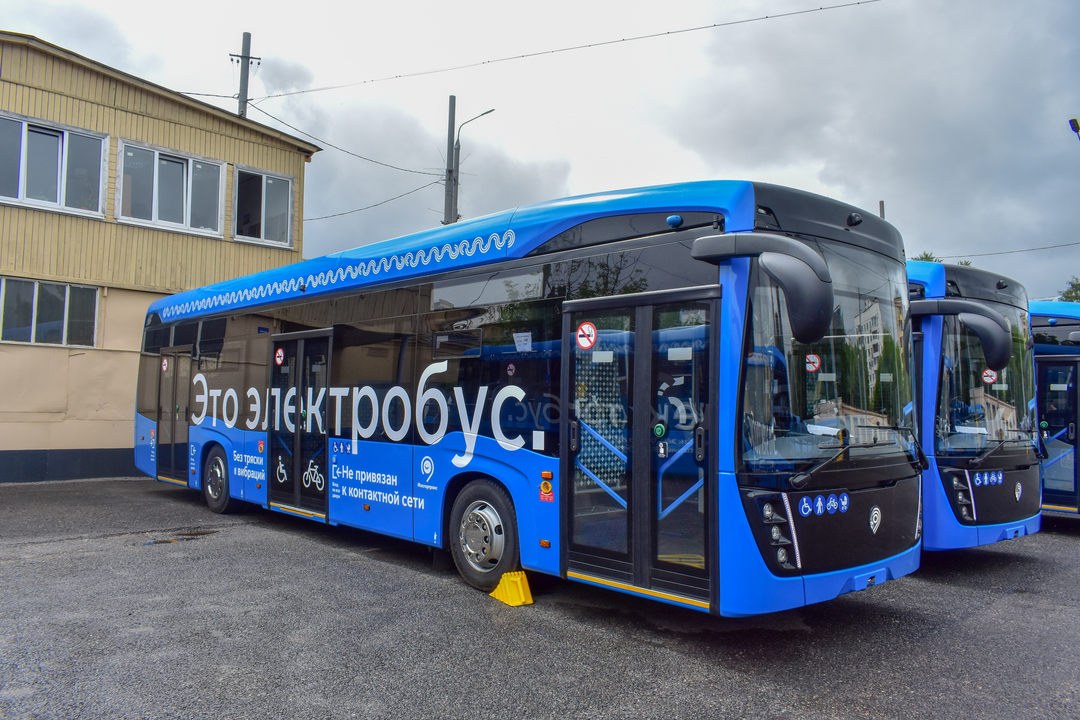 Resident of the SEZ Technopolis Moscow will complete 200 more metropolitan electric buses
