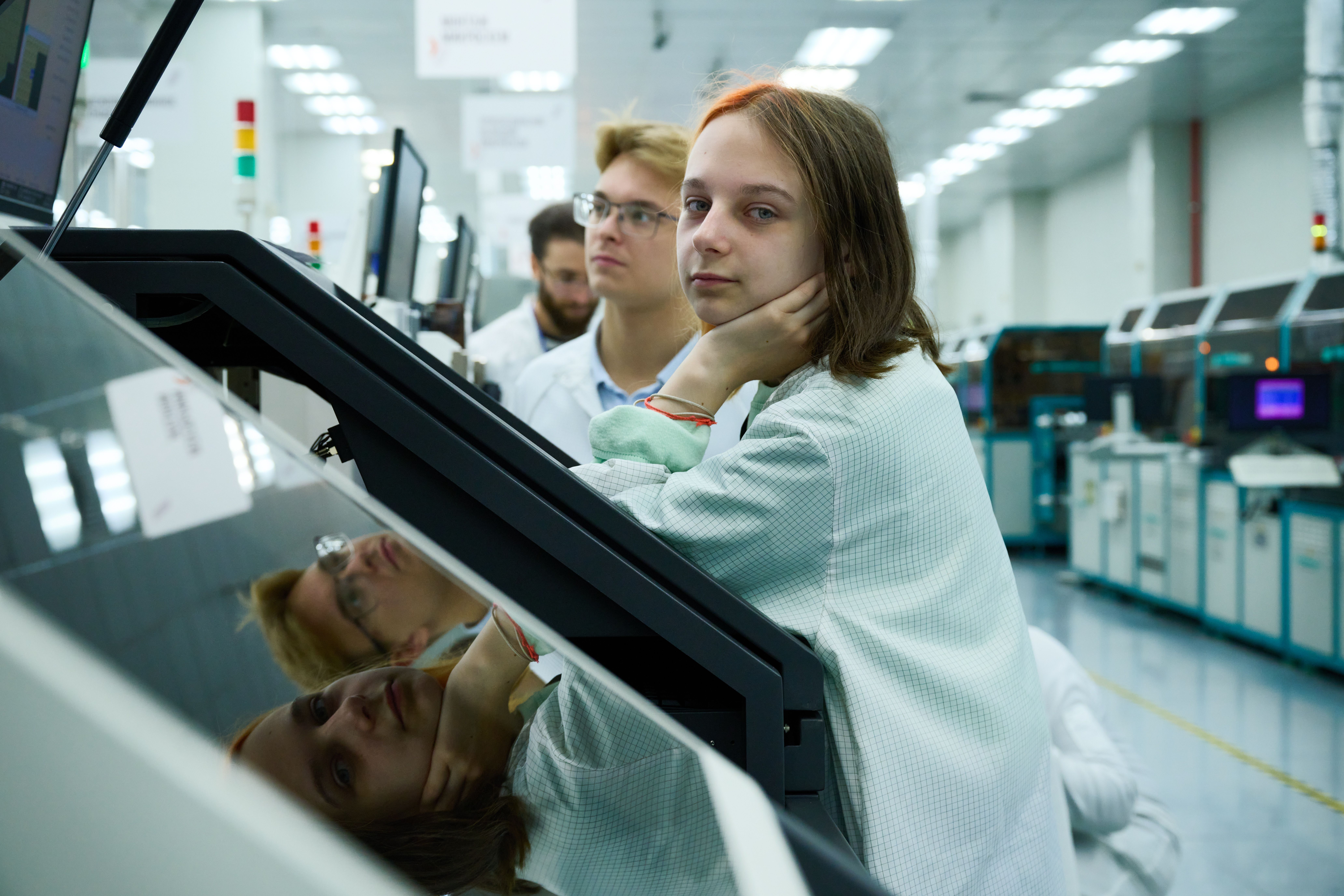 A resident of SEZ "Technopolis Moscow" patented seven intellectual property objects