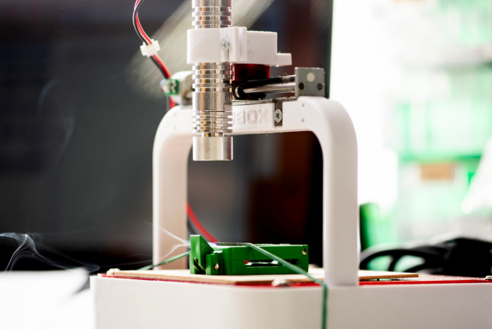 The SEZ Technopolis Moscow offered a domestic solution for testing electronics