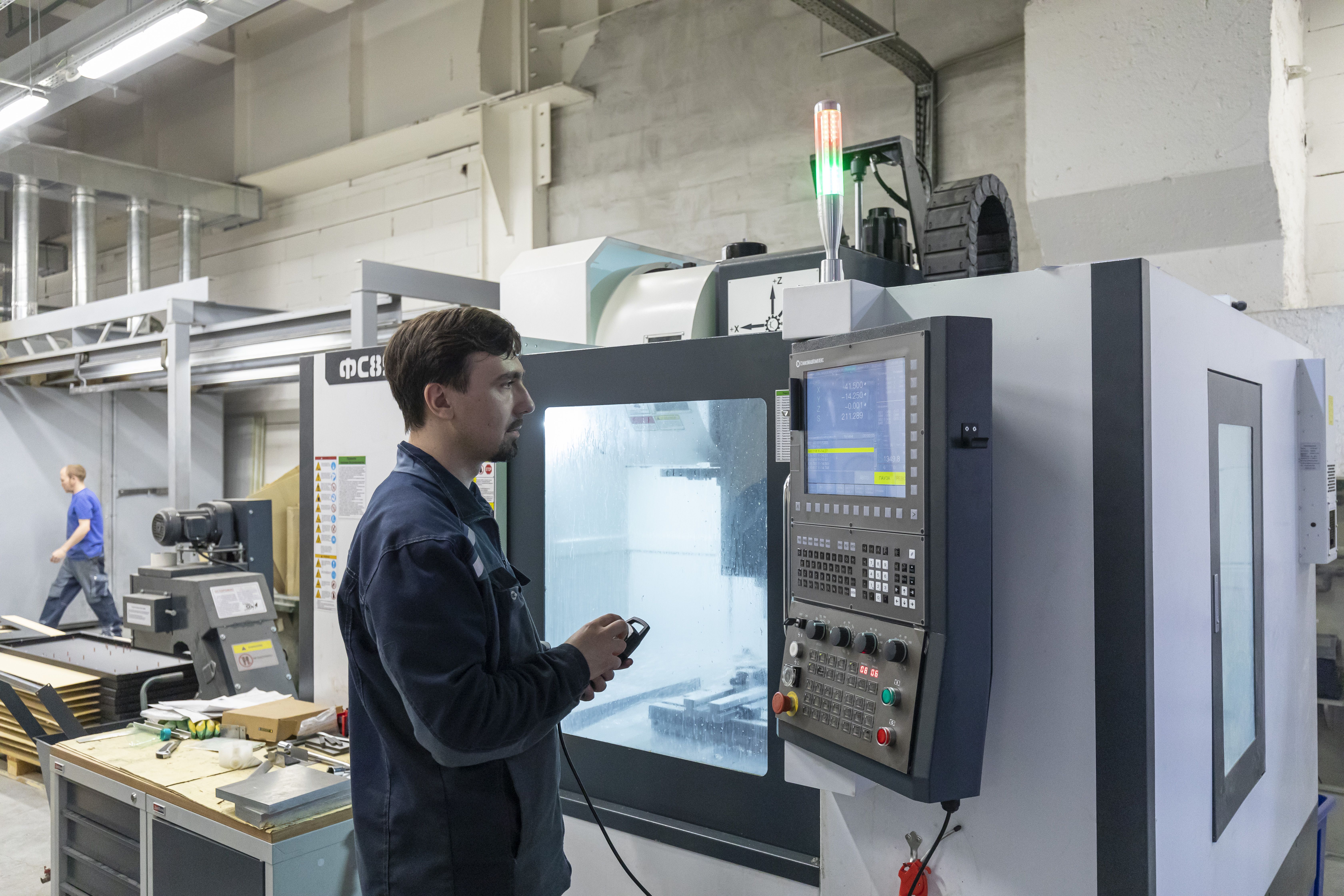 A water treatment systems manufacturer became a resident of SEZ "Technopolis Moscow"