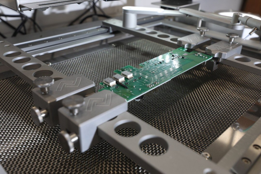 Capital companies increased the production of electronics in 2020