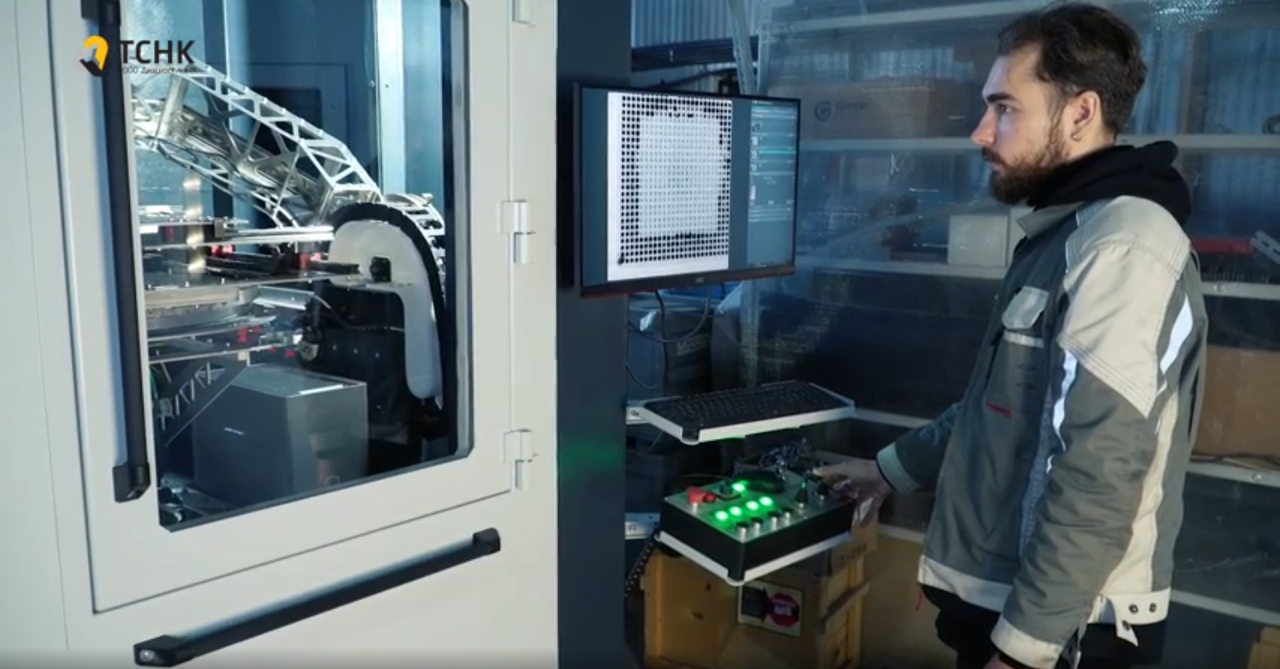 The first microfocus X-ray device in Russia began to be produced in the SEZ of Moscow