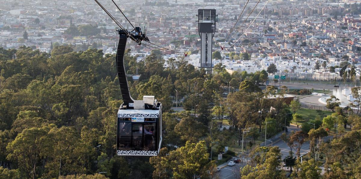 In 2021, the SEZ Technopolis Moscow will launch the production of equipment for ropeways