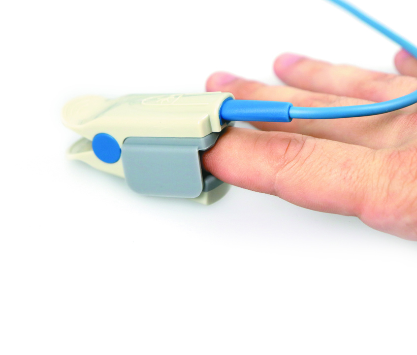 Resident of the SEZ Technopolis Moscow doubled the production of pulse oximeters