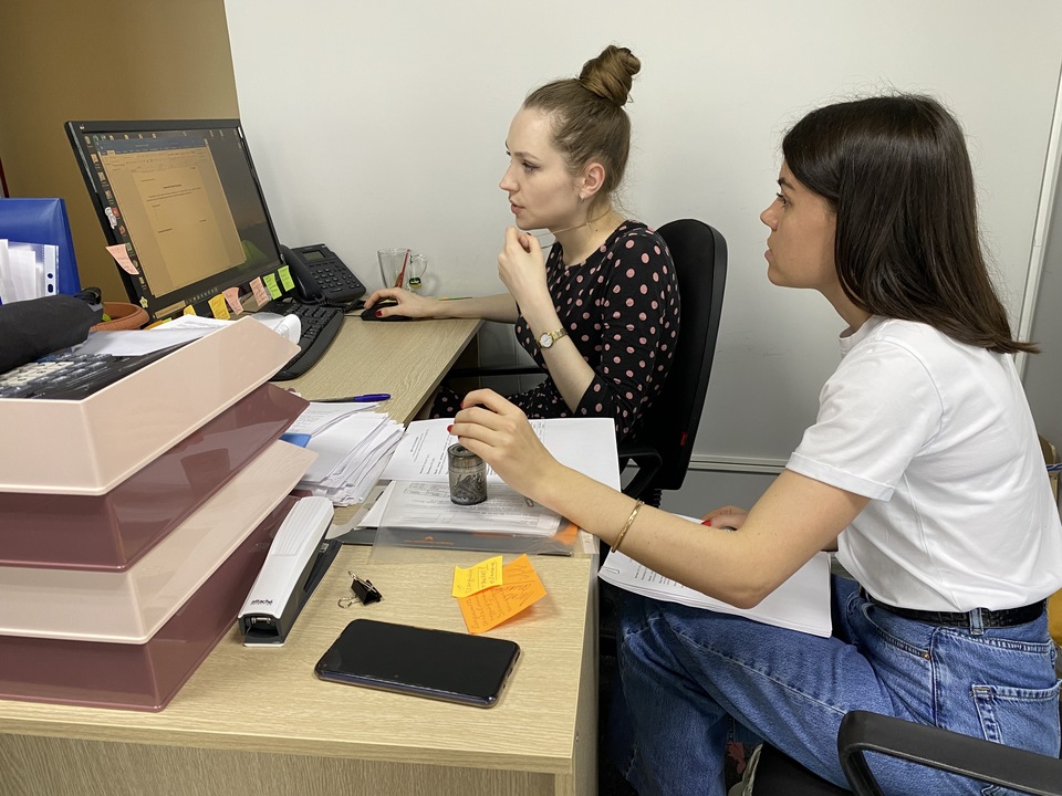 An innovative project management system was developed in the SEZ Technopolis Moscow