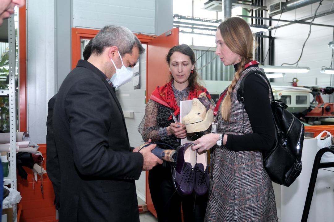 Iranian high-tech companies plan to cooperate with residents of the Technopolis Moscow SEZ