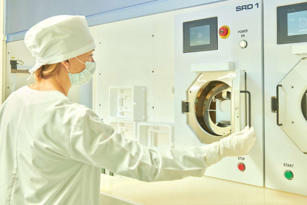 Resident of the SEZ Technopolis Moscow more than doubled the volume of exports of microelectronics