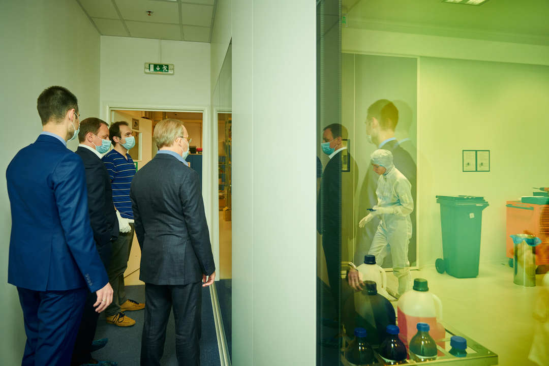 The experience of the SEZ Technopolis Moscow will be applied in the Republic of Bashkortostan