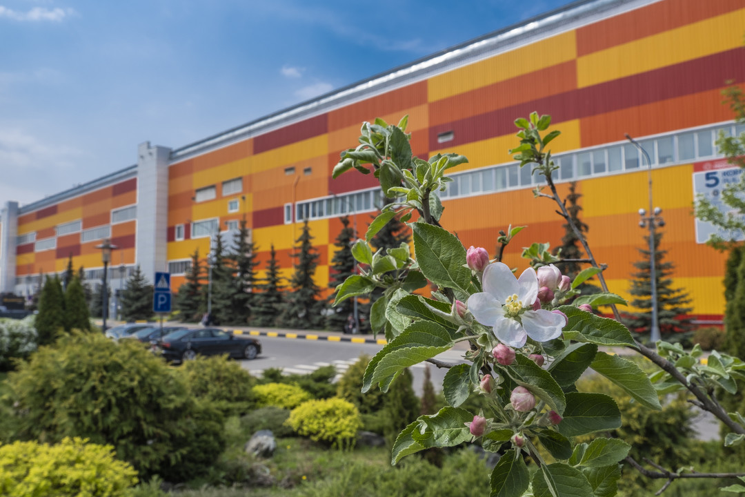 Technopolis Moscow is recognized the best among SEZs and industrial parks in Russia