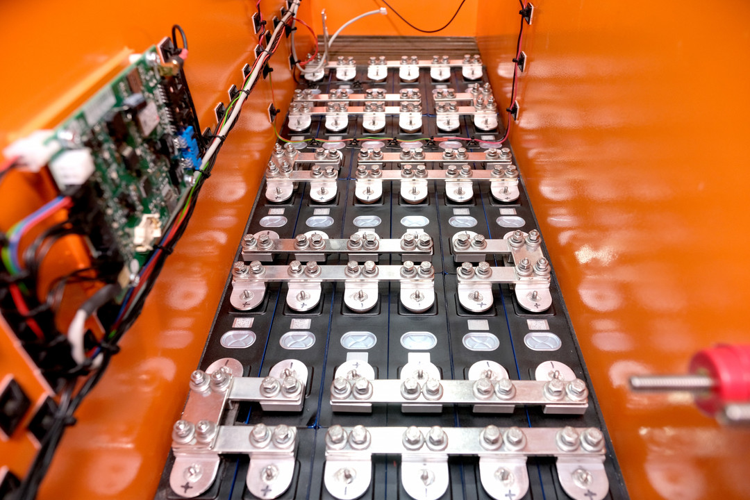 In 2020, a resident of the SEZ Technopolis Moscow increased the export of lithium-ion batteries by 1.5 times