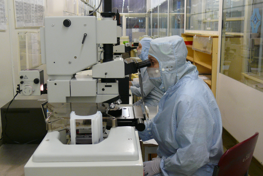 More than 200 scientists work at the enterprises of the SEZ Technopolis Moscow