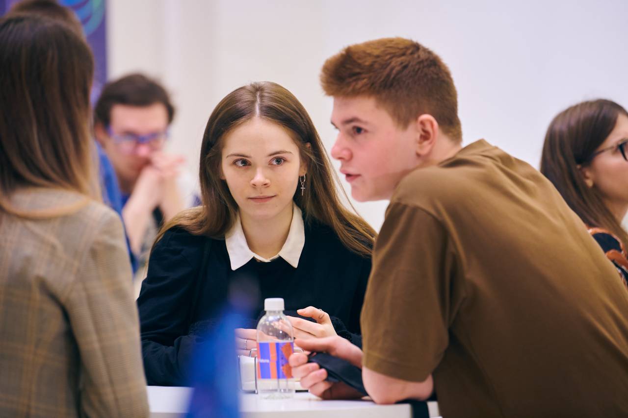 More than 200 vacancies for engineers were presented at the fair in the Technopolis Moscow SEZ