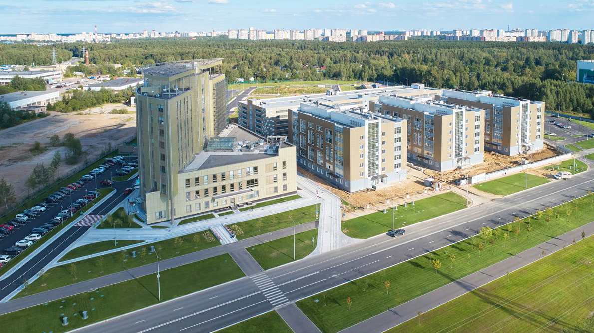 SEZ Technopolis Moscow won six nominations in the world rating of free economic zones
