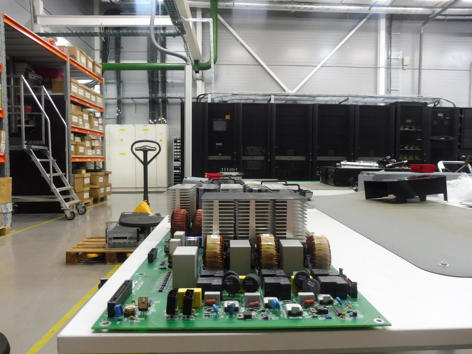 Schneider Electric projects from Technopolis Moscow SEZ to be presented at Innovation Summit Moscow 2021
