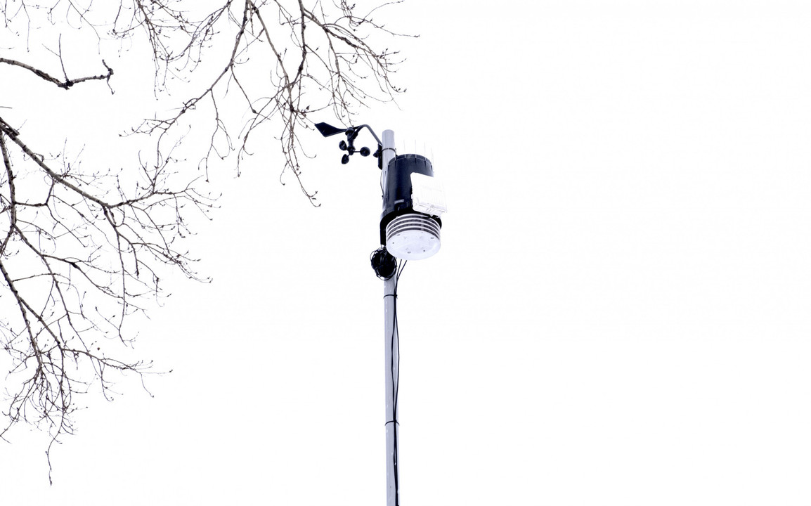 An innovative environmental monitoring station was installed in the Technopolis Moscow SEZ in Pechatniki