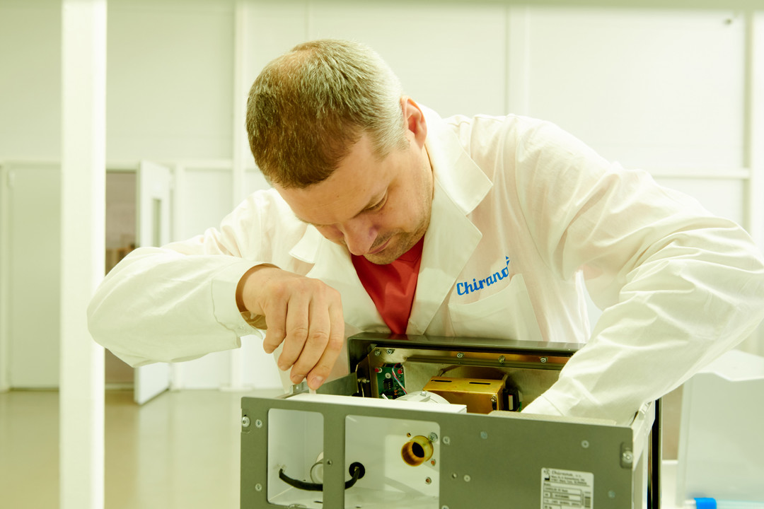 Moscow manufacturer of medical equipment will receive benefits from the city