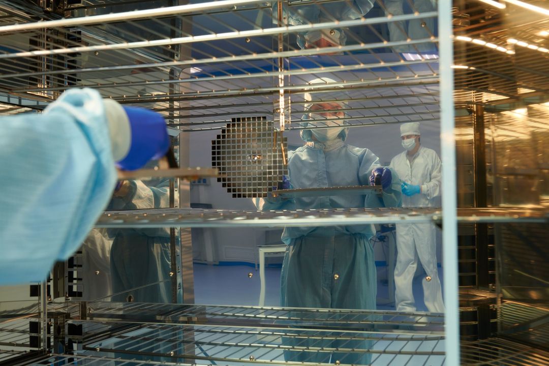 Resident of the SEZ Technopolis Moscow increased the production of medical devices by 20 percent