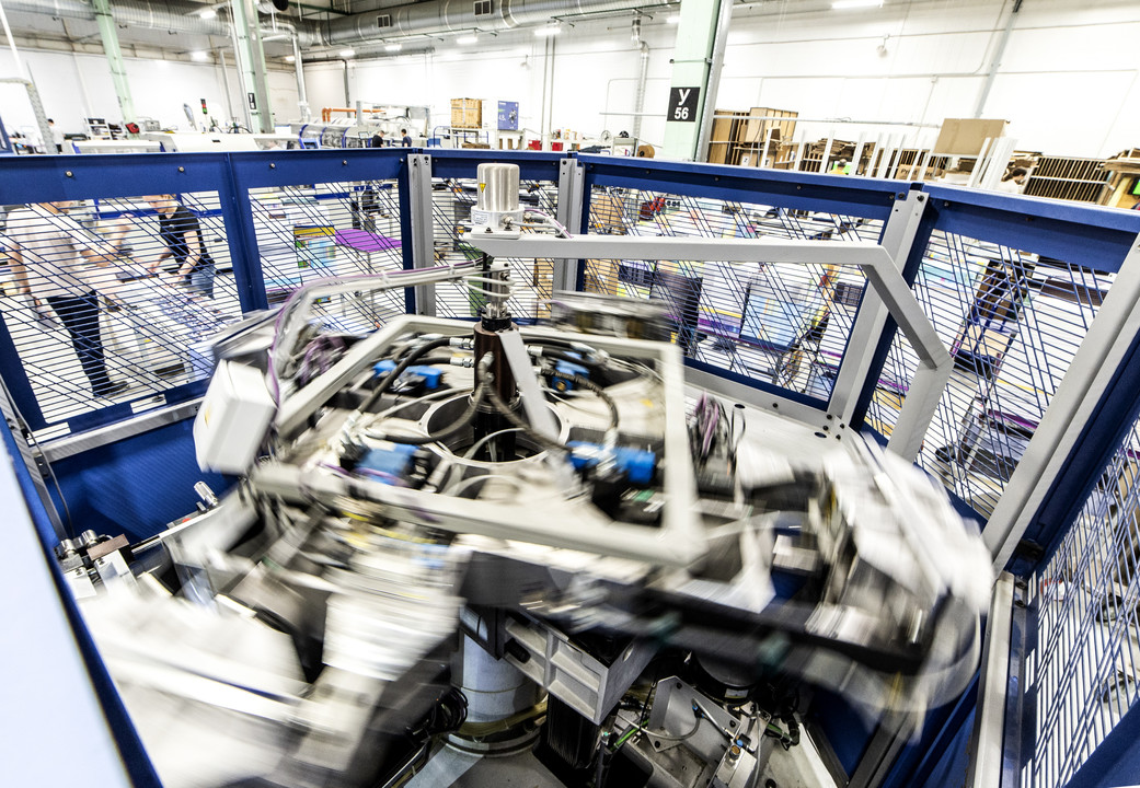 New residents of the Technopolis Moscow SEZ will invest about 10 billion rubles in the capital's industry