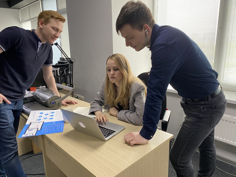 An innovative project management system was developed in the SEZ Technopolis Moscow